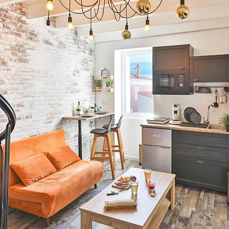 Le Sunny Duplex Hypercentre La Plage A 2 Pas ! Ле-Сабль-д'Олонн Екстер'єр фото