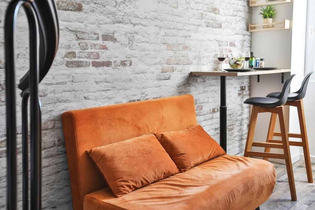 Le Sunny Duplex Hypercentre La Plage A 2 Pas ! Ле-Сабль-д'Олонн Екстер'єр фото
