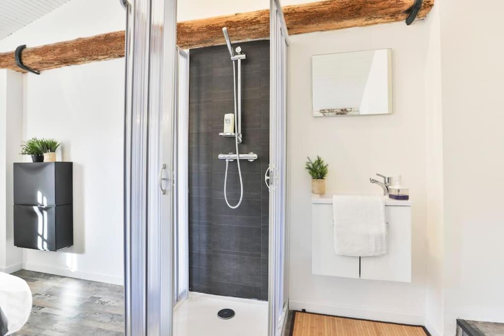 Le Sunny Duplex Hypercentre La Plage A 2 Pas ! Ле-Сабль-д'Олонн Екстер'єр фото