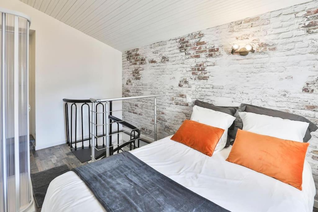Le Sunny Duplex Hypercentre La Plage A 2 Pas ! Ле-Сабль-д'Олонн Екстер'єр фото
